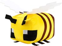 Jouet en peluche abeille personnalisé, taille personnalisée, jouet en peluche abeille douce, poupées d'animaux à collectionner, cadeau pour les Fans de jeux pour enfants