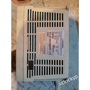 JSDAP-30A (JSDAP30A) Servomoteur Électrique Teco Neuf - Product Image 3