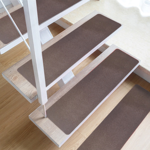 2025 <span class=keywords><strong>tapis</strong></span> de <span class=keywords><strong>tapis</strong></span> d'<span class=keywords><strong>escalier</strong></span> de couverture de support de colle anti-dérapante pour la maison - Product Image 4