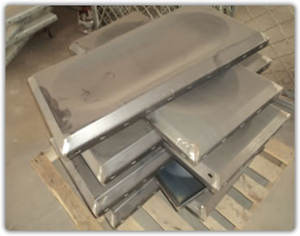 カスタマイズ可能なステンレス製BDF埋設水槽、ポンプ室一体型地下家庭用貯水槽 - Product Image 2