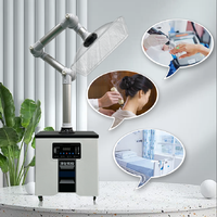 Nouveau purificateur de fumée d'huile industrielle Chungho : Efficacité de purification réelle, durabilité garantie, extracteur de fumée laser
