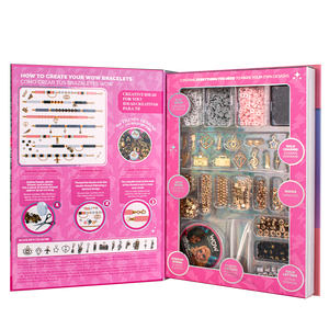 WOW MAGAZINE Fabricante de pulseras DIY WOW Generation - Product Image 2