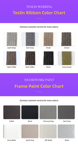 Gezellige Bistroset voor de Tuin, Geweven Touw, 3-delig Tuinmeubilair voor Ochtendkoffie, Op Maat Gemaakt Geweven Stoel met Tafelset - Product Image 5