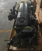 Moteur diesel SCDC fabriqué en Chine SFH C9.320 8.7L 320HP avec ECU de remplacement pour FPT CURSOR 9 pour camion lourd, camion benne, camion malaxeur