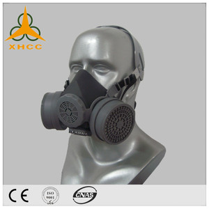 หน้ากากป้องกันแก๊สครึ่งตัว เกษตรกรรมอุตสาหกรรม - Product Image 2