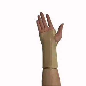 Palm Feature Wrist Support Brace Splint for Arthritis Rehabilitation Therapy Supplies