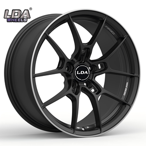 عجلة سبائك مصبوبة من قطعة واحدة لمركبات الركاب على الطرق - Product Image 4