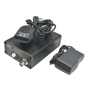 Transceptor <span class=keywords><strong>SDR</strong></span> USDR USDX+ Plus V2 10/15/17/20/30/40/60/80m de 8 Bandas, Modo Completo HF SSB <span class=keywords><strong>QRP</strong></span> + Batería de 4000mAh - Product Image 2