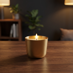 ที่ใส่เทียนสแตนเลสดีไซน์ใหม่ รักษ์โลก สำหรับตกแต่งบ้านในเทศกาลคริสต์มาส - Product Image 4