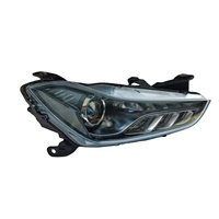Faro Delantero para Maserati Ghibli 2014-2017, Faro LED para Maserati Ghibli, Versión Europea OEM #   670005476 670005473