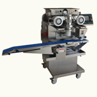 Machine à mamoul électrique multifonctionnelle nouvelle génération automatique à haute productivité en acier inoxydable