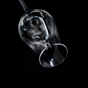 Vidrio <span class=keywords><strong>cordial</strong></span> fino y alto elegante - Product Image 2