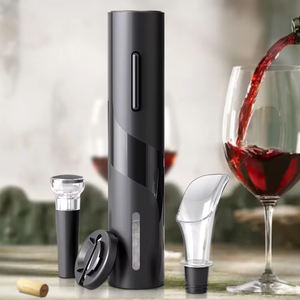 Ouvre-bouteilles électriques automatiques pour la bière Ouvre-bouteilles de bière rechargeables par USB Tire-bouchon Ouvre-bouchons de bière Accessoires de cuisine - Product Image 2