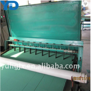 Hoa bọt máy làm hoa bọt dây chuyền sản xuất - Product Image 3