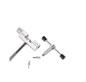 Outil <span class=keywords><strong>de</strong></span> démontage <span class=keywords><strong>de</strong></span> chaîne <span class=keywords><strong>de</strong></span> vélo, accessoire <span class=keywords><strong>de</strong></span> vélo, outil <span class=keywords><strong>de</strong></span> démontage, pour la route et le VTT - Product Image 2