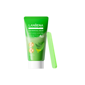 LANBENA NOUVELLE ARRIVÉE CRÈME ÉPILATOIRE POUR LE CORPS À UTILISER SUR TOUTES LES TYPES DE PEAU - Product Image 1