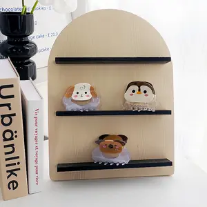 YIYI Fashion Hot-selling Cartoon Animal Head Acetate Hair Claw Owl Puppy Claw Clip Customization