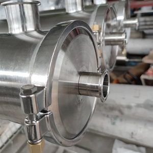 Vỏ Bộ Lọc Áp Suất Cao Nước Vệ Sinh Bằng Thép Không Gỉ 2.5X40 4X40 8X80 - Product Image 4