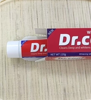Dentifrice Bio Blanchissant en Gros Saveur Menthe pour Usage Domestique Élimination des Taches Soin Bucco-dentaire - Meilleure Vente