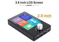 2.8 pouces couleur Lcd voiture Dab/dab + récepteur Radio Bluetooth lecteur Mp3 Fm voiture Signal numérique diffusion pour les voitures européennes