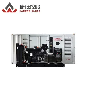 Cummins động cơ 850kw 1100kw điện dự phòng giải pháp 3 giai đoạn 380V/220V không ướt tán Máy phát điện diesel Bộ