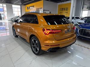 Venta caliente barato <span class=keywords><strong>de</strong></span> <span class=keywords><strong>segunda</strong></span> <span class=keywords><strong>mano</strong></span> coche 2021 au-di Q3 35TFSI elegante modelo dinámico - Product Image 4