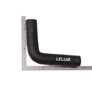 Araba oto otomobil kauçuk boru esnek lastik hortumlar radyatör soğutma hortumu - Product Image 5