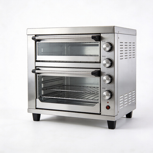 OEM Custom Zinc Aluminum Die Casting Parts With Sample Provided Bread Oven <b>Shell</b> High Pressure Die Casting Service - Product Image 3