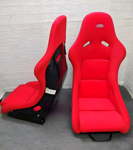 Siège baquet de modification pour la sécurité automobile en fibre de verre et fibre de carbone pour <span class=keywords><strong>Recaro</strong></span> et tous les autres modèles de voitures de sport - Product Image 5