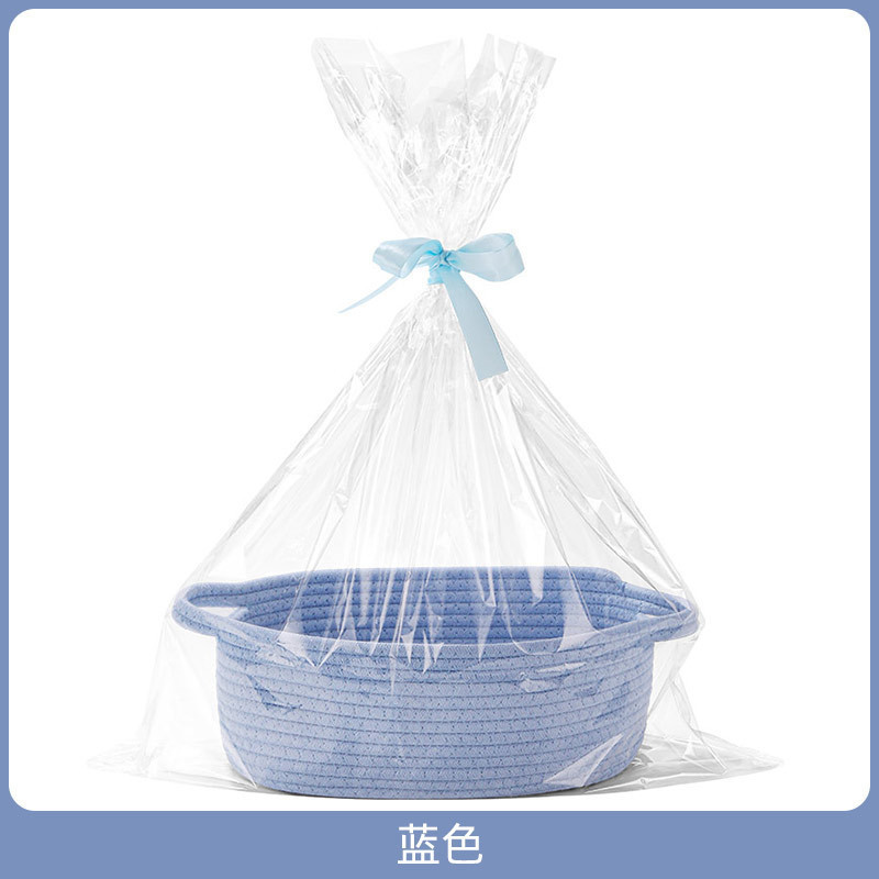 Sky blue (gift bag included)