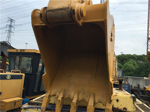 Excavadora Usada Caterpillar Cat330BL 336d de Segunda Mano, Equipo de Construcción Pesada de 33 Toneladas - Product Image 5