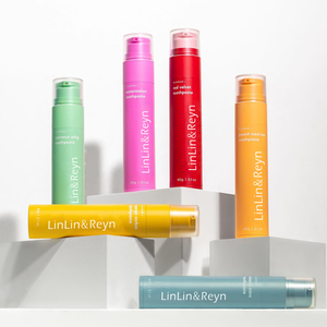 Bán buôn nhà máy trực tiếp OEM flavoured nhạy cảm Miễn phí bơm chai kem đánh răng - Product Image 3