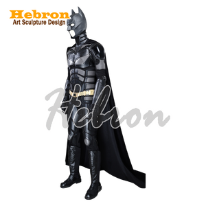Costume de cosplay personnalisé pour adulte, Batman Rendu au pouvoir, pour Halloween, films et spectacles. - Product Image 4
