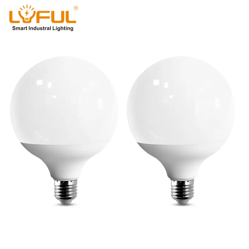 Foco LED 전구 빛 G120 24W 18W 12W 전기 lampada E27 B22
