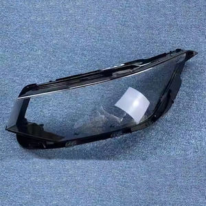 Cubierta de lente de faro de coche de configuración baja cubierta de Faro de coche para VW <span class=keywords><strong>Tiguan</strong></span> L 2022 - Product Image 3