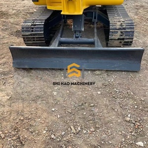 รถขุดขนาดเล็ก KOMATSU PC56 สมรรถนะสูง 5.6 ตัน ดีไซน์ญี่ปุ่นแท้ สำหรับงานฟาร์มและงานบ้าน - Product Image 4