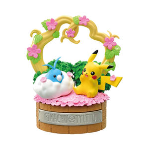 Caja Sorpresa Original de Pokemon <span class=keywords><strong>Little</strong></span> Story in <span class=keywords><strong>the</strong></span> <span class=keywords><strong>Forest</strong></span> Serie 2, 12 Figuras Diferentes, Venta al Por Mayor - Product Image 3