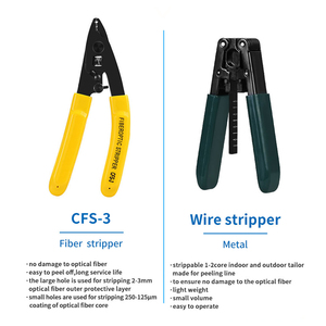 <span class=keywords><strong>Kit</strong></span> de emenda de fibra óptica OPM medidor de potência óptica FTTH <span class=keywords><strong>kit</strong></span> de ferramentas de fibra óptica - Product Image 5