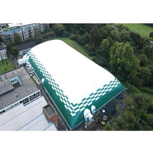 Domos Inflables Deportivos Personalizados para Eventos Atléticos, Domo Inflable para Almacenamiento de Carbón en Plantas de Energía - Product Image 3