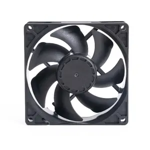 Axial Flow Fans Industrial Ventilation Shell 3000rpm 230v Ac Axial Flow Cooling Fan