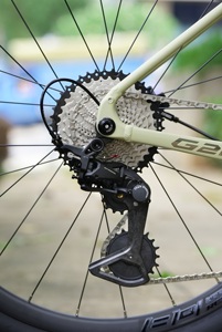 Vélo de Gravel TWITTER Al Gravel Road Bike G2max RS-12Speed avec Roues en Alliage Hydraté 700C*50C, Guidon Intégré et Freins à Disque - Product Image 6