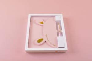 Ensemble <span class=keywords><strong>de</strong></span> papeterie personnalisé mignon Kawai <span class=keywords><strong>fournitures</strong></span> scolaires enfants Journal Notebook ensembles cadeaux pour enfants filles - Product Image 4