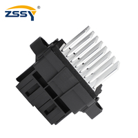 Hvac Blower động cơ điện trở 13503201 5pin cho Buick Cadillac Dodge Jeep Chrysler RAM Ford Lincoln dg9z19e624a 84178783