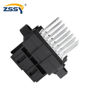 Resistor Motor Blower HVAC 13503201 5Pin untuk Buick Cadillac Dodge Jeep Chrysler Ram Ford Lincoln DG9Z19E624A 84178783 - Product Image 5