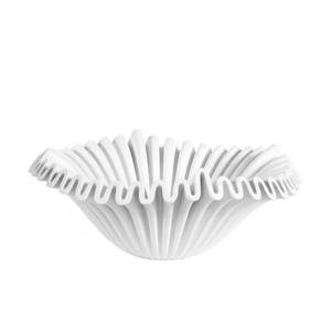 Personalizzabile in stile italiano moderno e minimalista vassoio di resina monouso da soggiorno modello di arte per interni Soft arredi italiani - Product Image 1