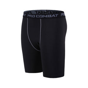 Pantalones cortos deportivos de secado rápido para hombre con diseño de logotipo personalizado, pantalones de chándal para exteriores, gimnasio, Fitness, Jogging, ropa deportiva para correr, pantalones cortos para hombre - Product Image 6