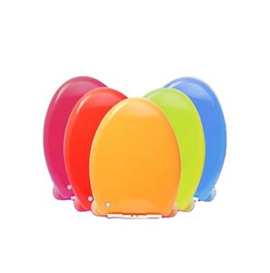 Tapaderas De Inodoro <span class=keywords><strong>Universal</strong></span> para el hogar, cojín de carga rápida grueso, anillos para cubierta de inodoro para uso en Villa y baño - Product Image 1