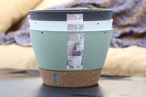 Venta directa <span class=keywords><strong>de</strong></span> fábrica Anthony <span class=keywords><strong>colgante</strong></span> interior cesta suspendida <span class=keywords><strong>maceta</strong></span> <span class=keywords><strong>de</strong></span> plástico - Product Image 5