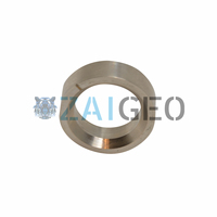 Pièces détachées pour découpeuse à jet d'eau OMAX, clapet anti-retour, anneau de retenue statique, OMAX 300735, pièce de rechange pour machine de découpe à jet d'eau