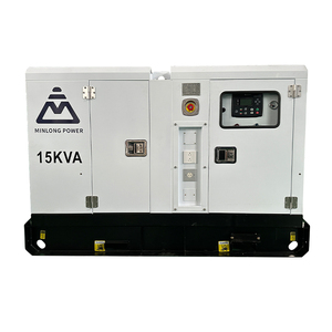 Generador Silencioso de Bastidor Abierto de 1000Kva, 500Kva-1000Kva, Monocilíndrico, 1800 RPM - Product Image 3